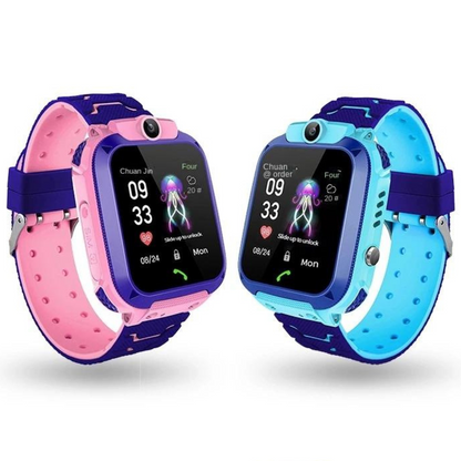 SMARTWATCH KIDS Q19, UBICACION GPS Y CAMARA