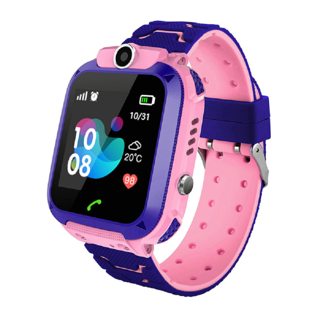 SMARTWATCH KIDS Q19, UBICACION GPS Y CAMARA