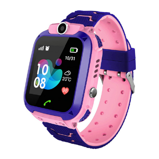 SMARTWATCH KIDS Q19, UBICACION GPS Y CAMARA